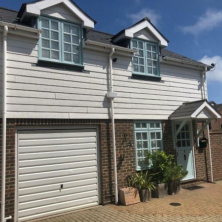 Pixie Cottage Eastbourne Exterior foto